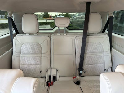 2023 Lincoln Navigator L Black Label