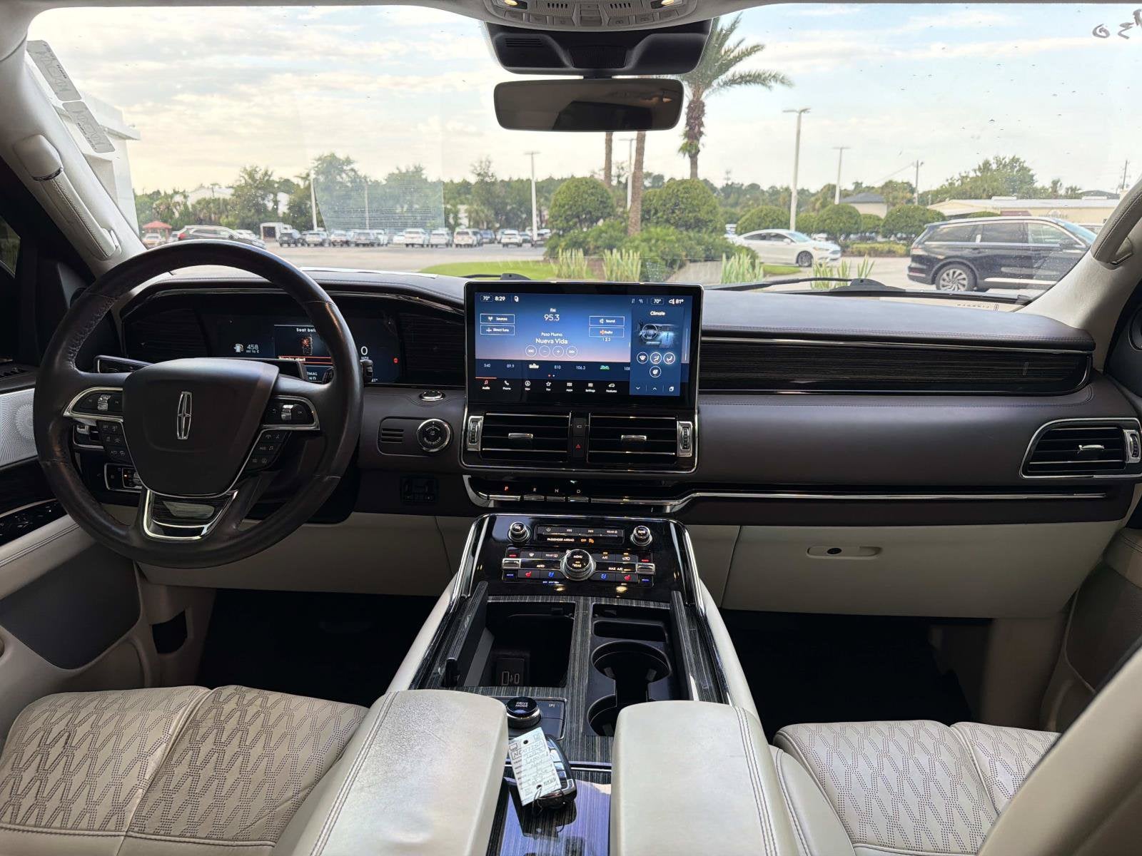 2023 Lincoln Navigator L Black Label