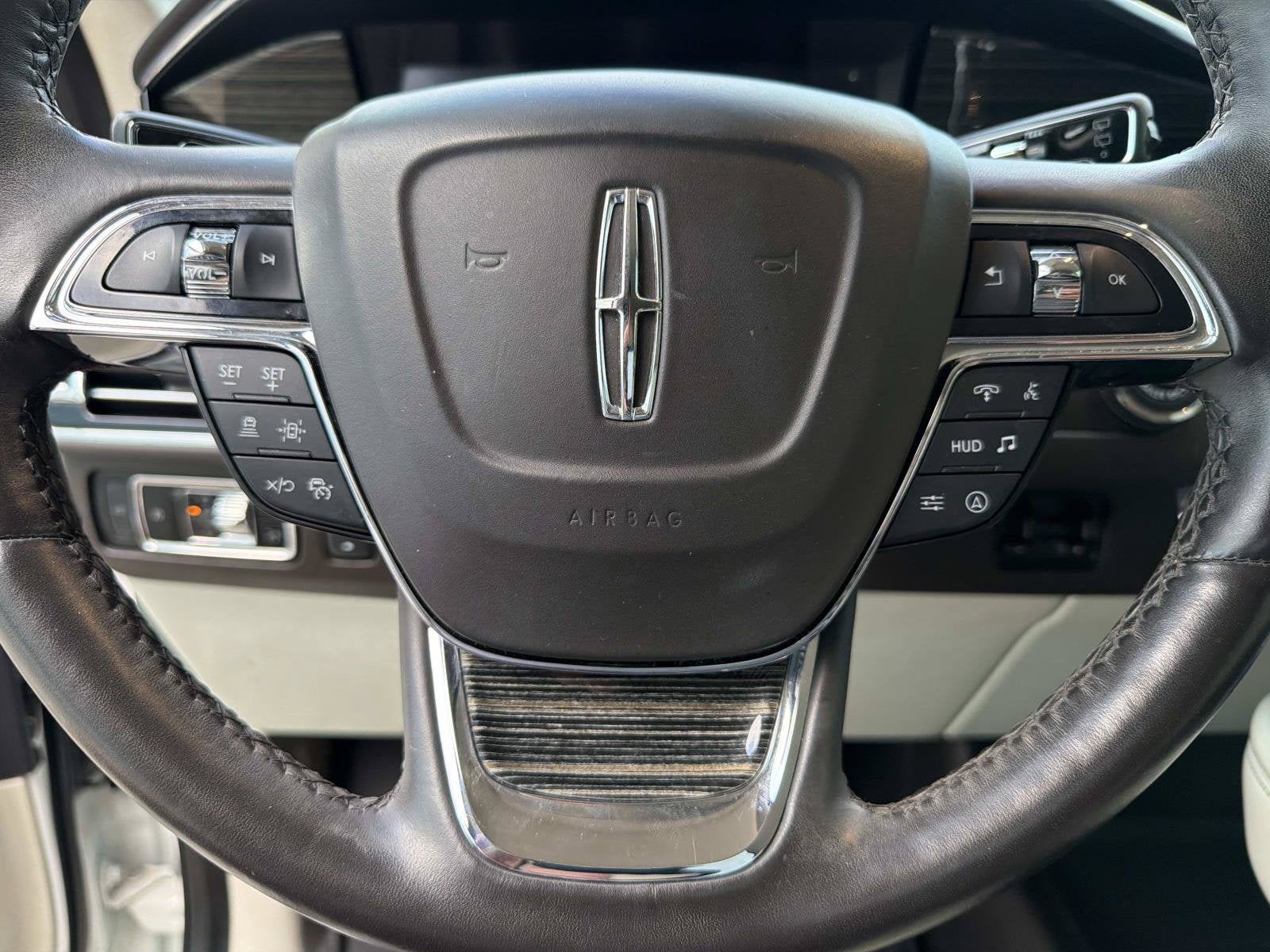 2023 Lincoln Navigator L Black Label