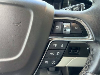 2023 Lincoln Navigator L Black Label