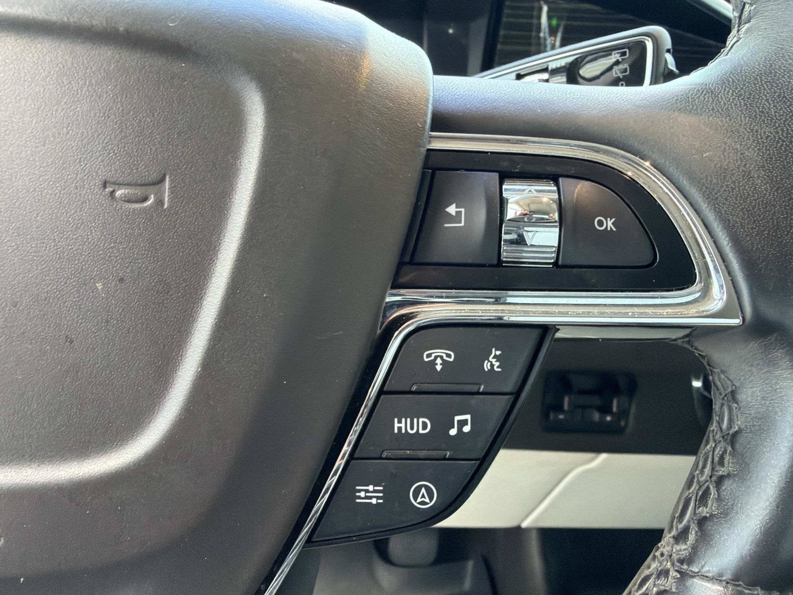 2023 Lincoln Navigator L Black Label