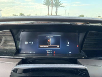 2023 Lincoln Navigator L Black Label