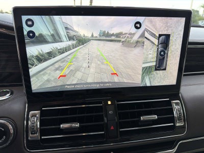 2023 Lincoln Navigator L Black Label
