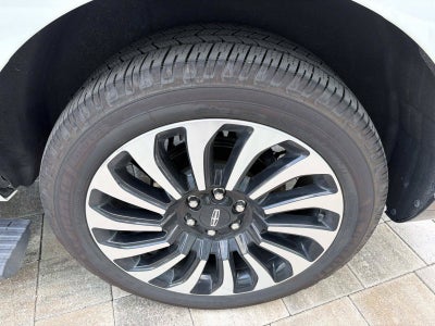 2023 Lincoln Navigator L Black Label