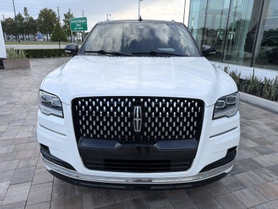 2023 Lincoln Navigator L Black Label