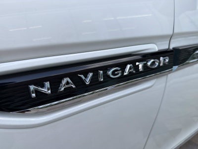 2023 Lincoln Navigator L Black Label