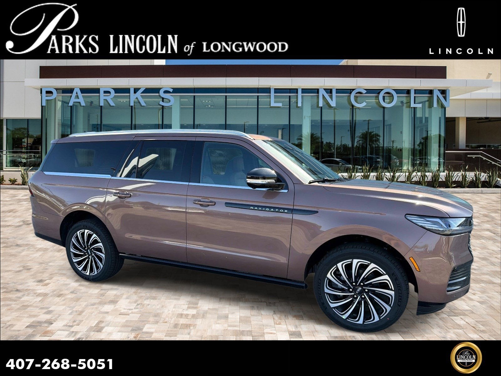 2026 Lincoln Navigator L Black Label