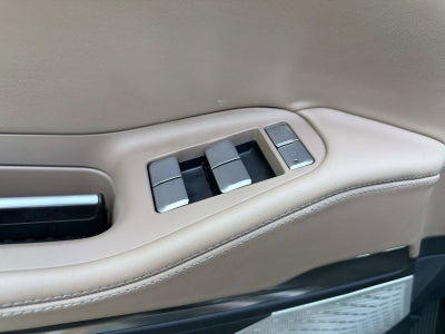 2026 Lincoln Navigator L Black Label