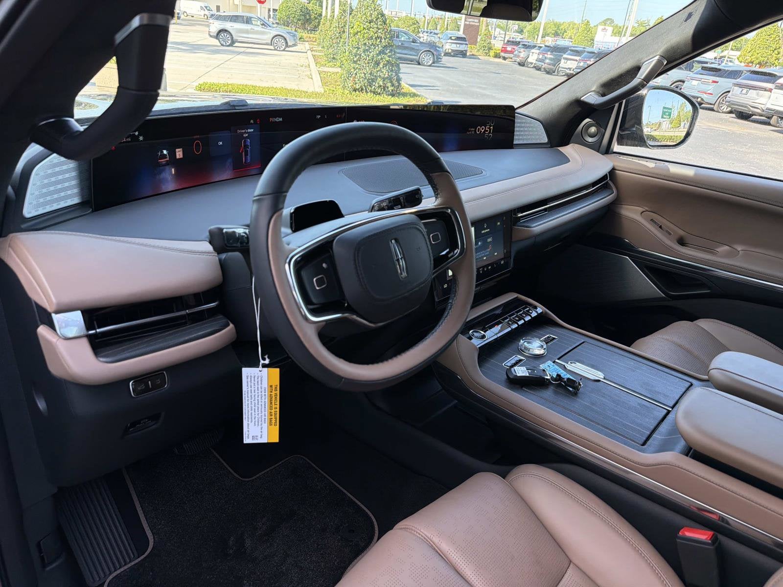 2026 Lincoln Navigator L Black Label