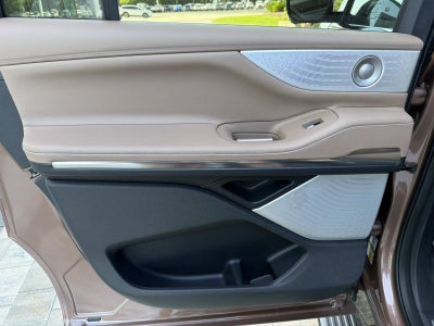 2026 Lincoln Navigator L Black Label