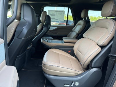 2026 Lincoln Navigator L Black Label