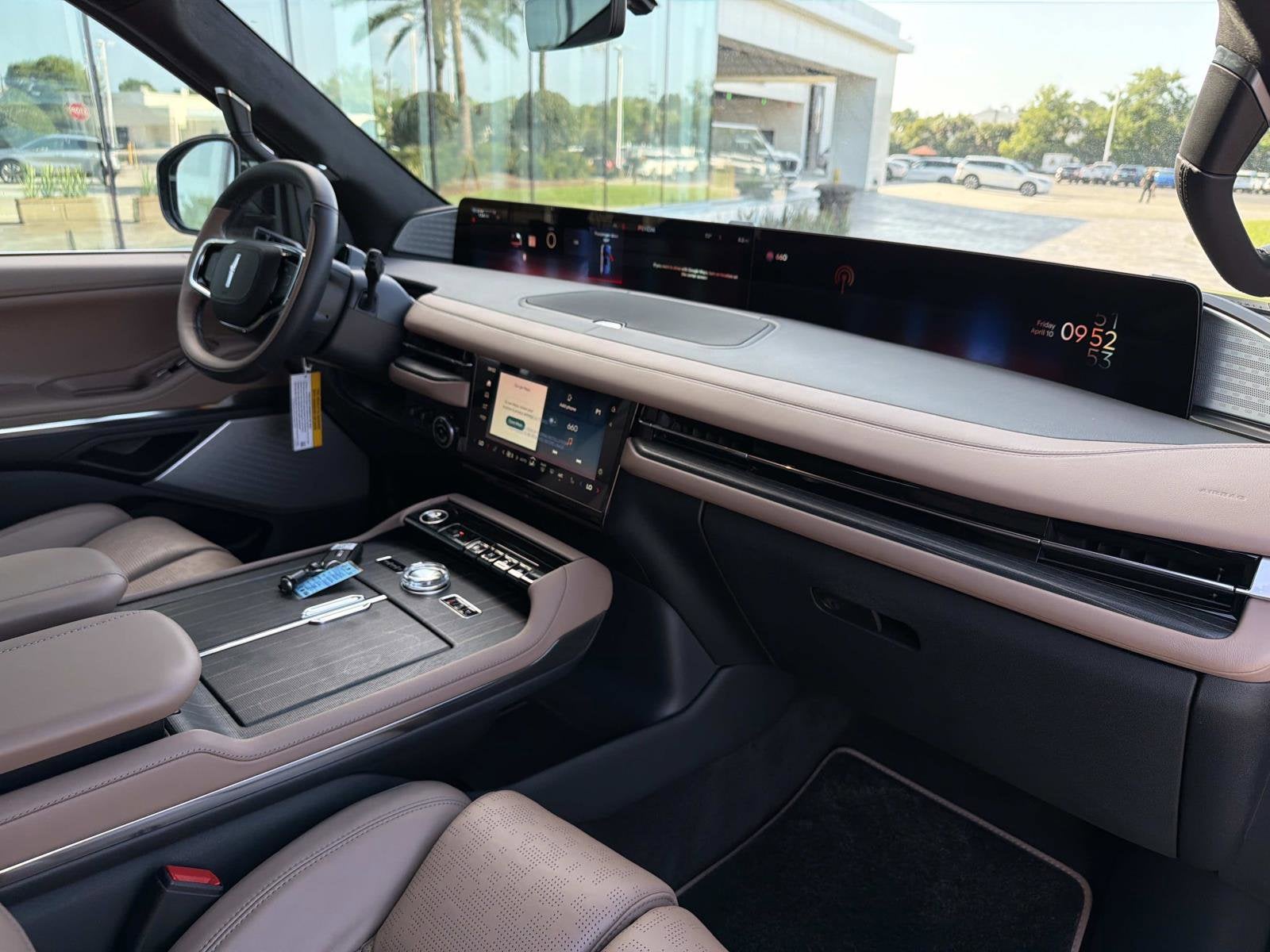 2026 Lincoln Navigator L Black Label