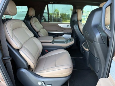 2026 Lincoln Navigator L Black Label