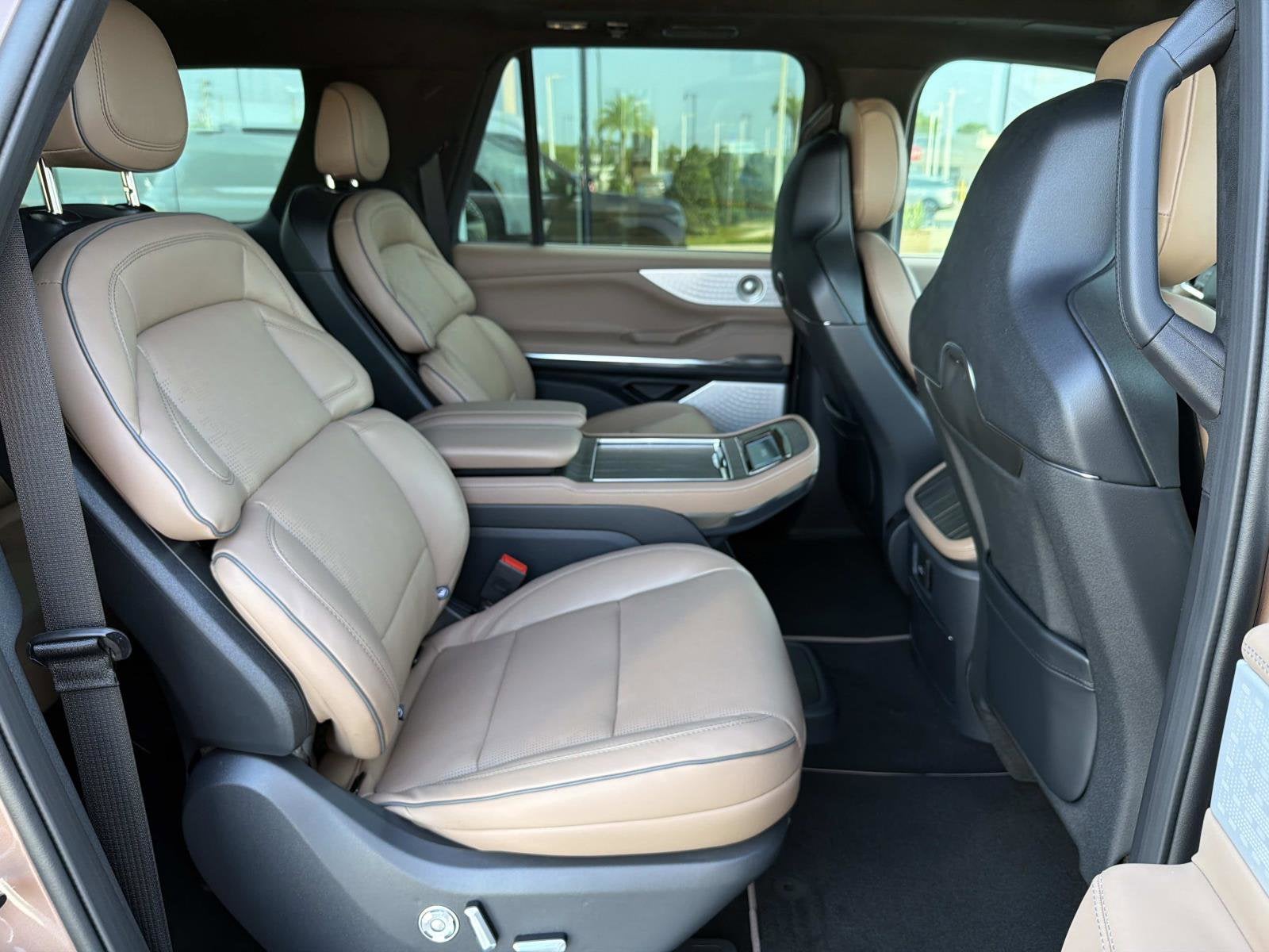 2026 Lincoln Navigator L Black Label
