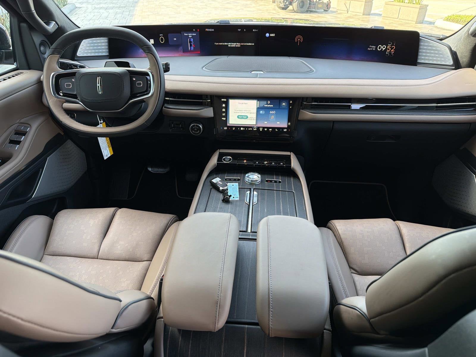 2026 Lincoln Navigator L Black Label