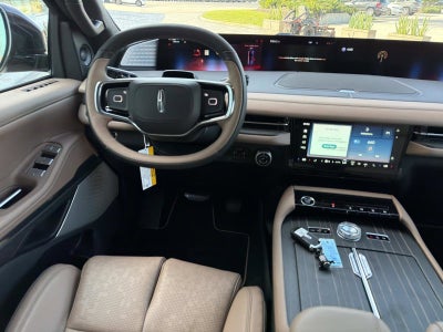 2026 Lincoln Navigator L Black Label