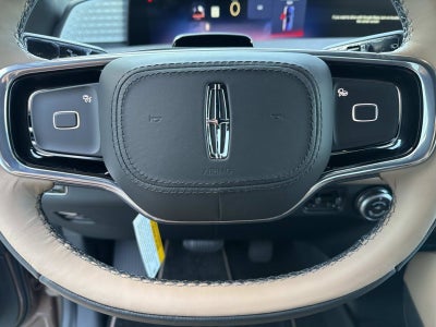 2026 Lincoln Navigator L Black Label