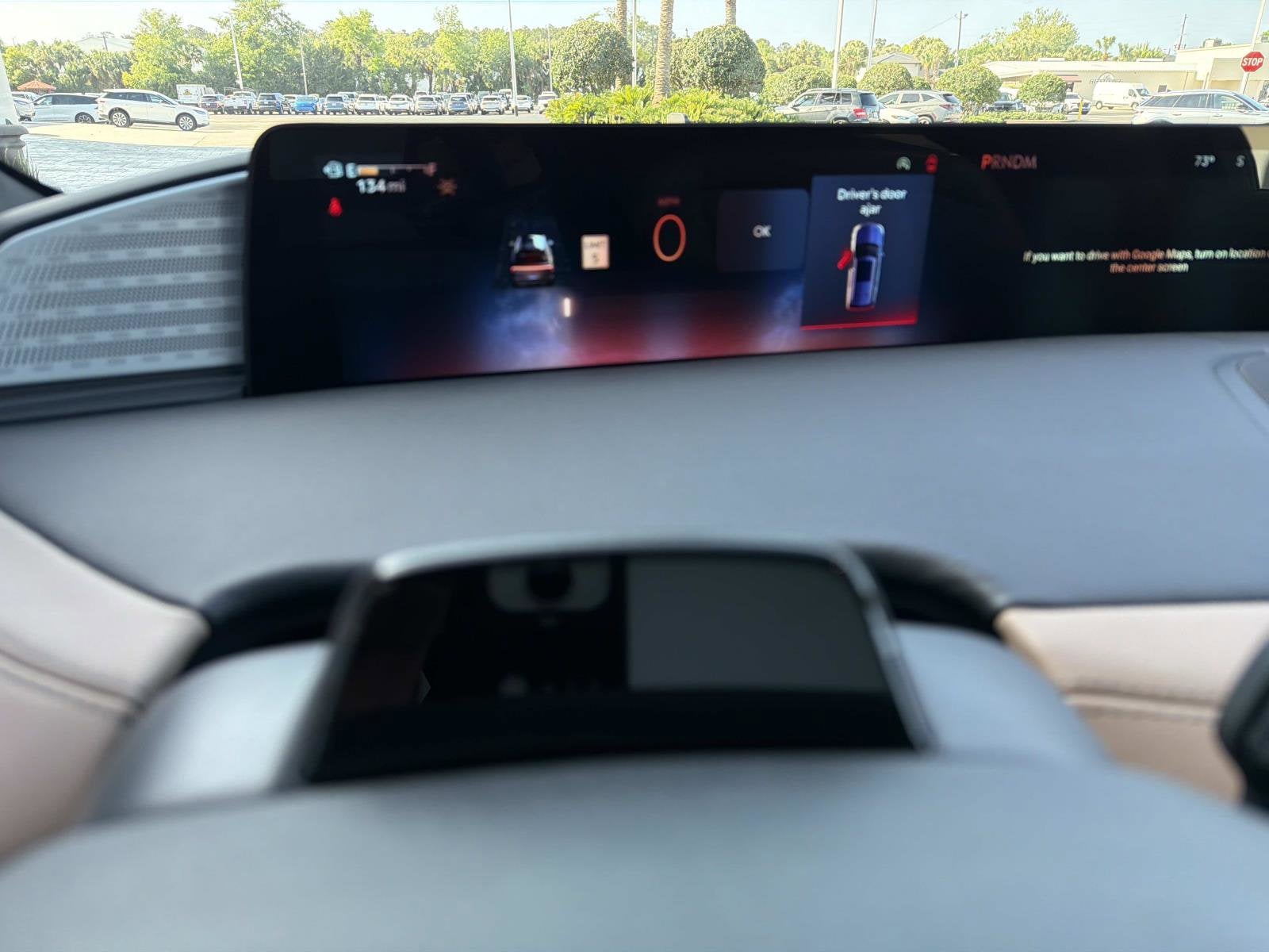 2026 Lincoln Navigator L Black Label