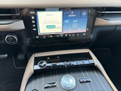 2026 Lincoln Navigator L Black Label