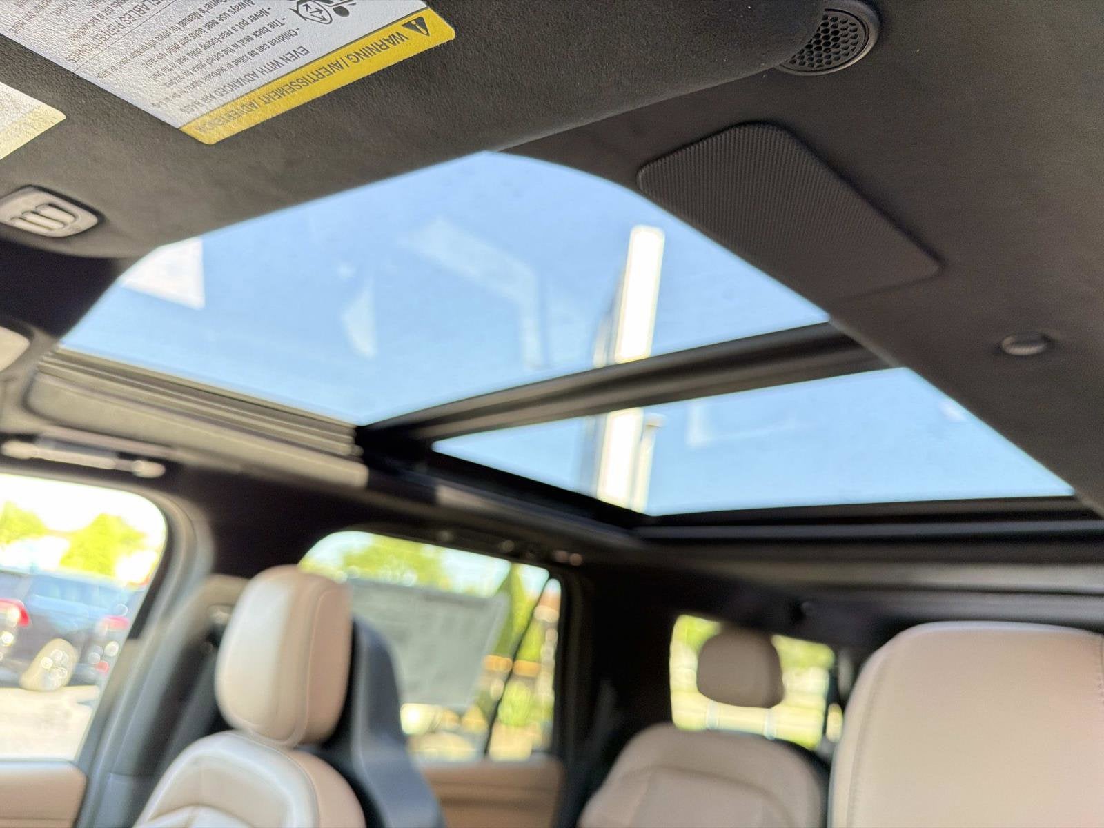 2026 Lincoln Navigator L Black Label