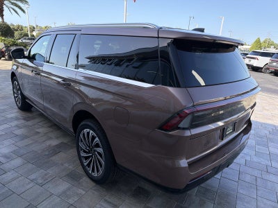 2026 Lincoln Navigator L Black Label
