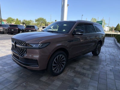 2026 Lincoln Navigator L Black Label