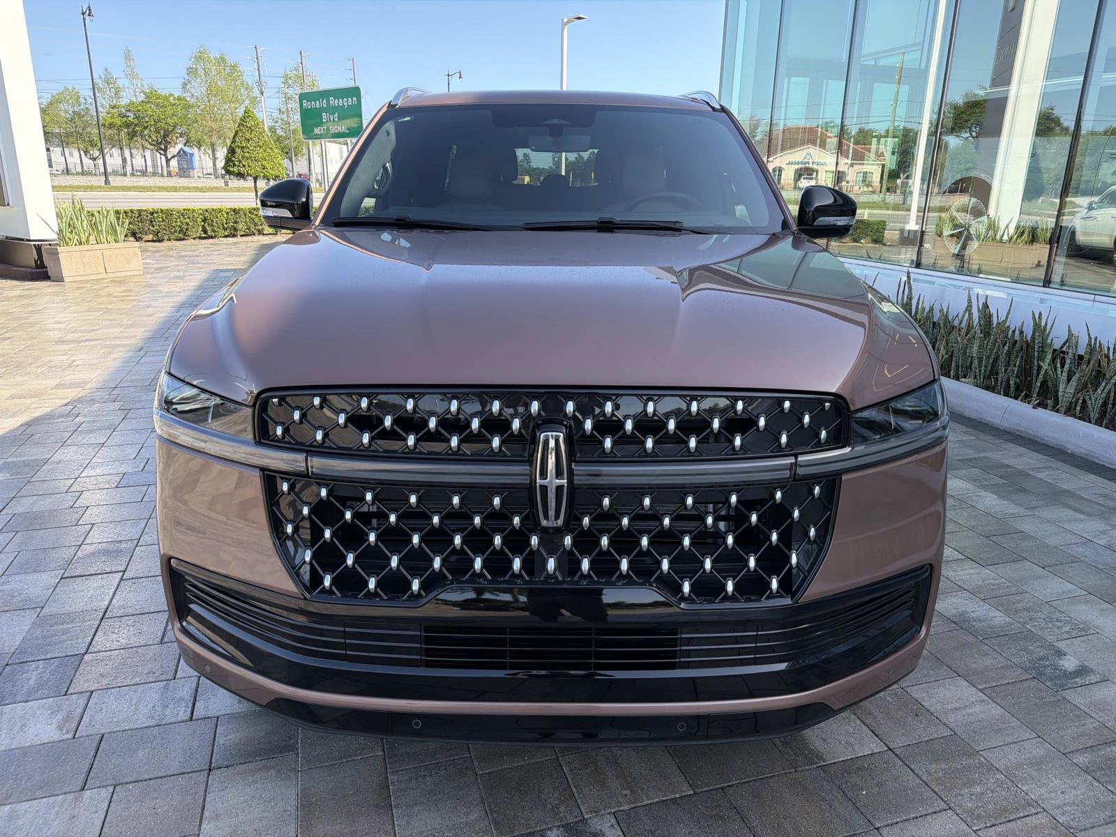 2026 Lincoln Navigator L Black Label