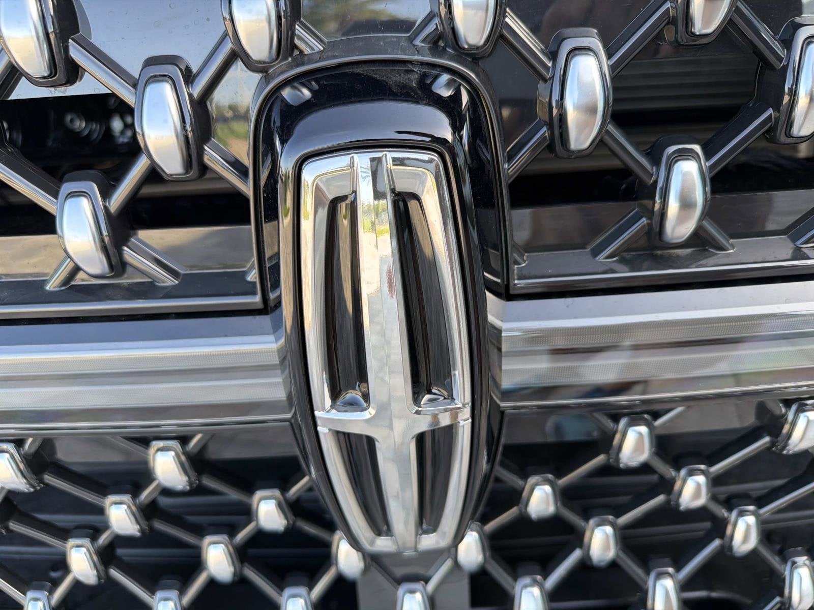 2026 Lincoln Navigator L Black Label
