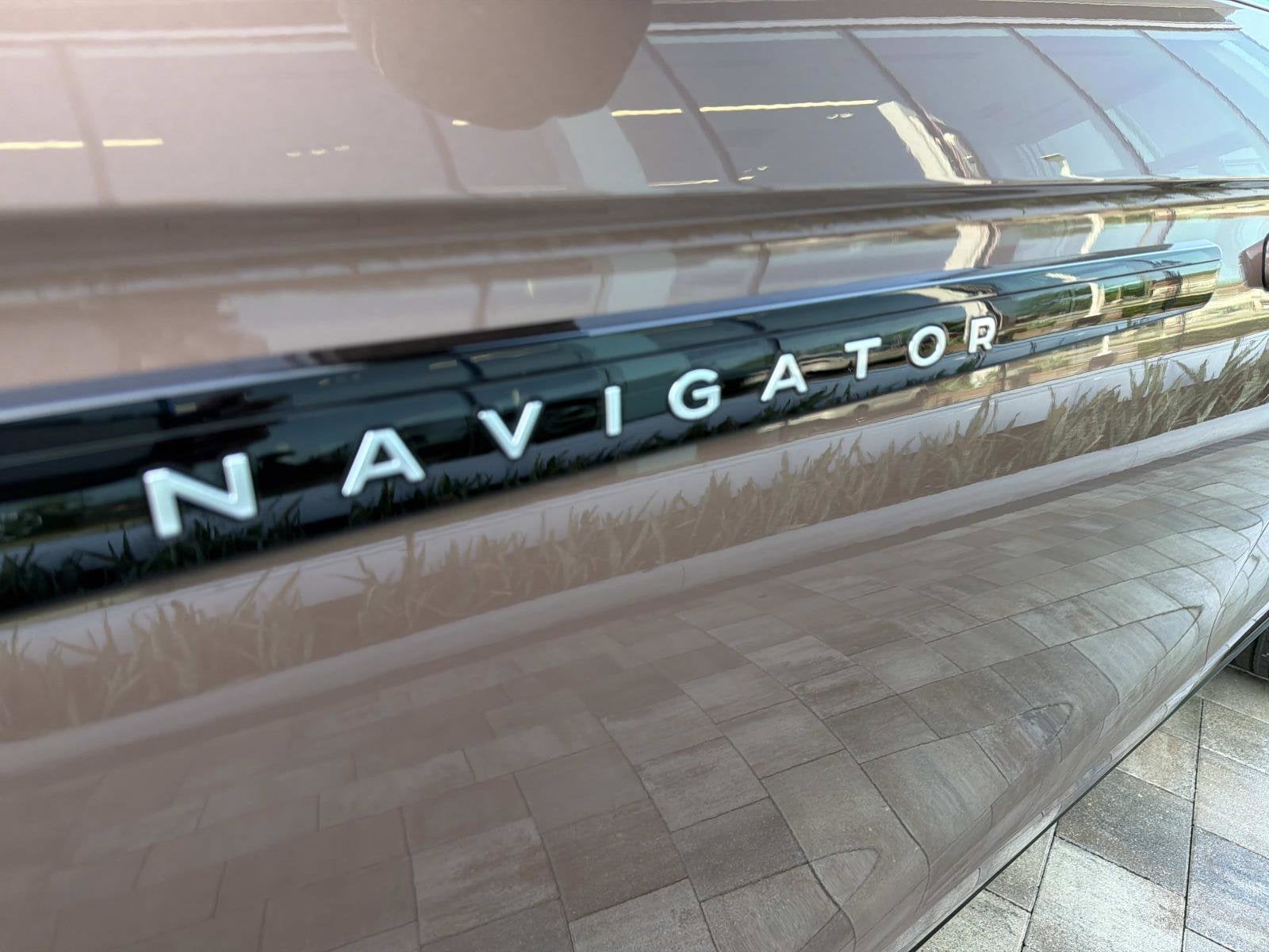 2026 Lincoln Navigator L Black Label
