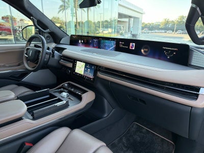 2027 Lincoln Navigator L Black Label