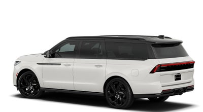 2027 Lincoln Navigator L Black Label