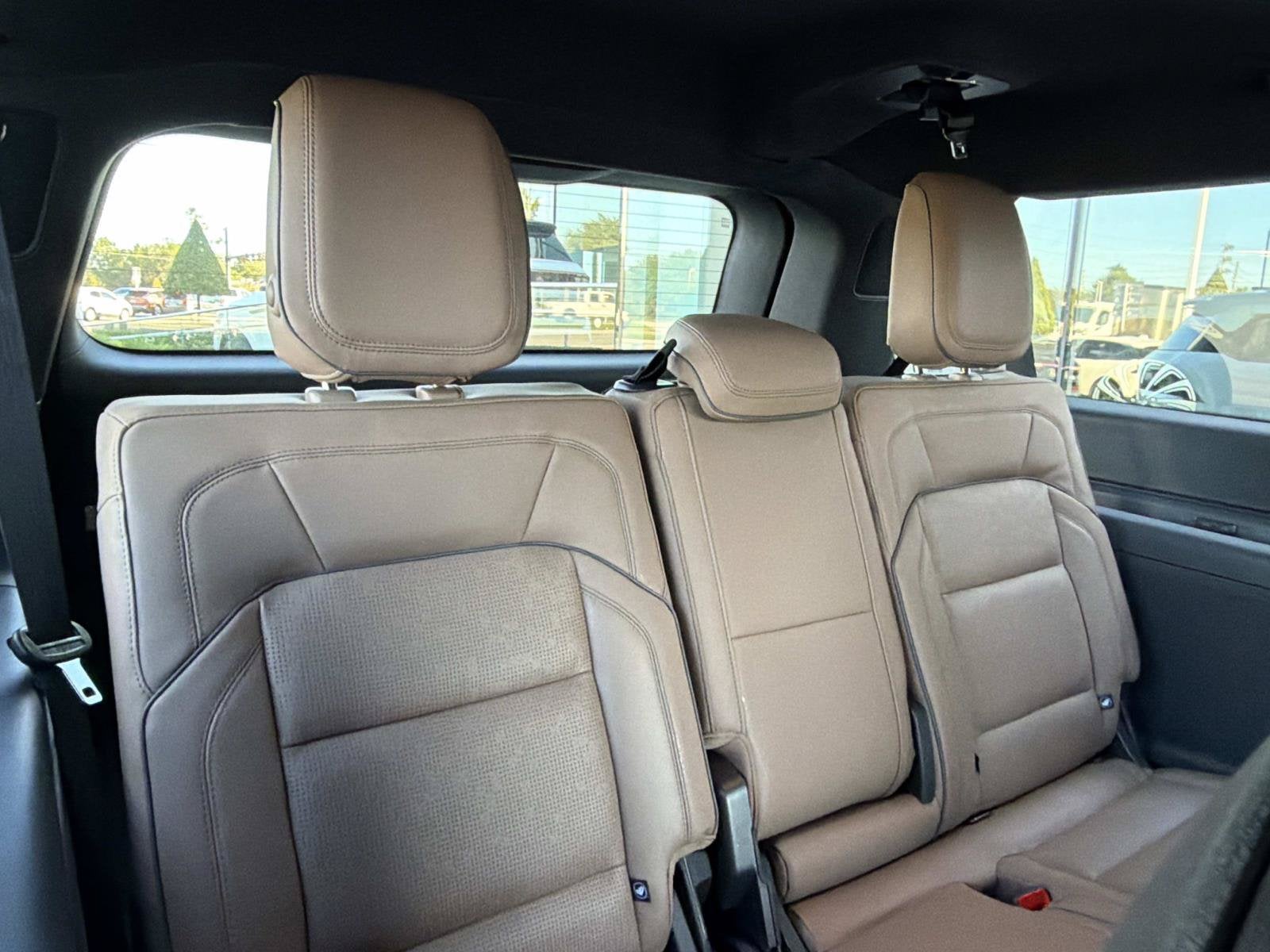 2027 Lincoln Navigator L Black Label