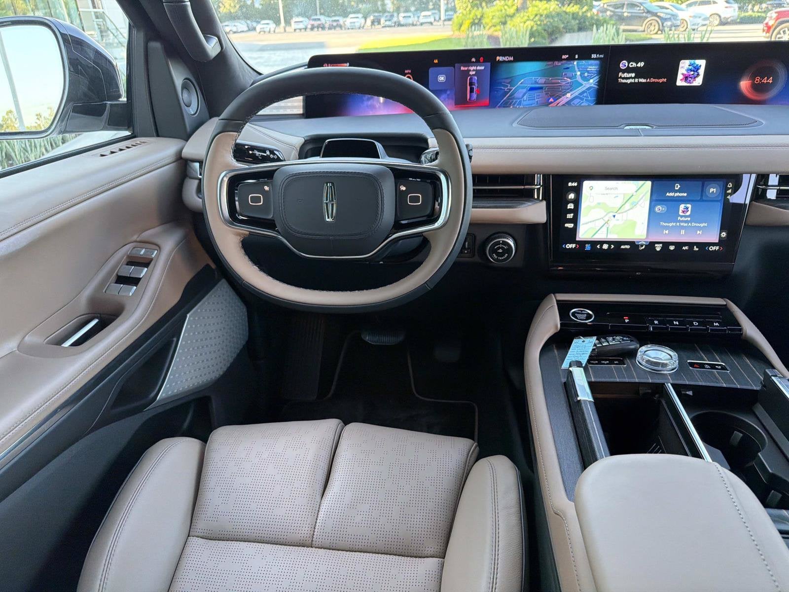 2027 Lincoln Navigator L Black Label