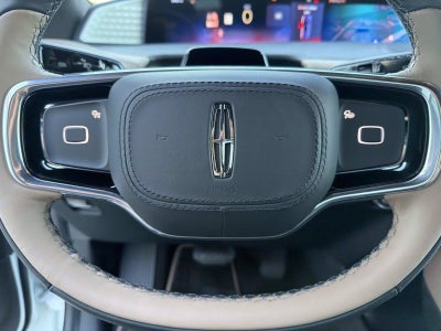 2027 Lincoln Navigator L Black Label