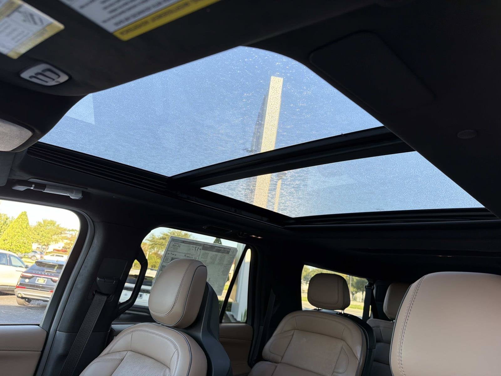 2027 Lincoln Navigator L Black Label