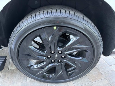 2027 Lincoln Navigator L Black Label