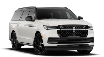 2027 Lincoln Navigator L Black Label