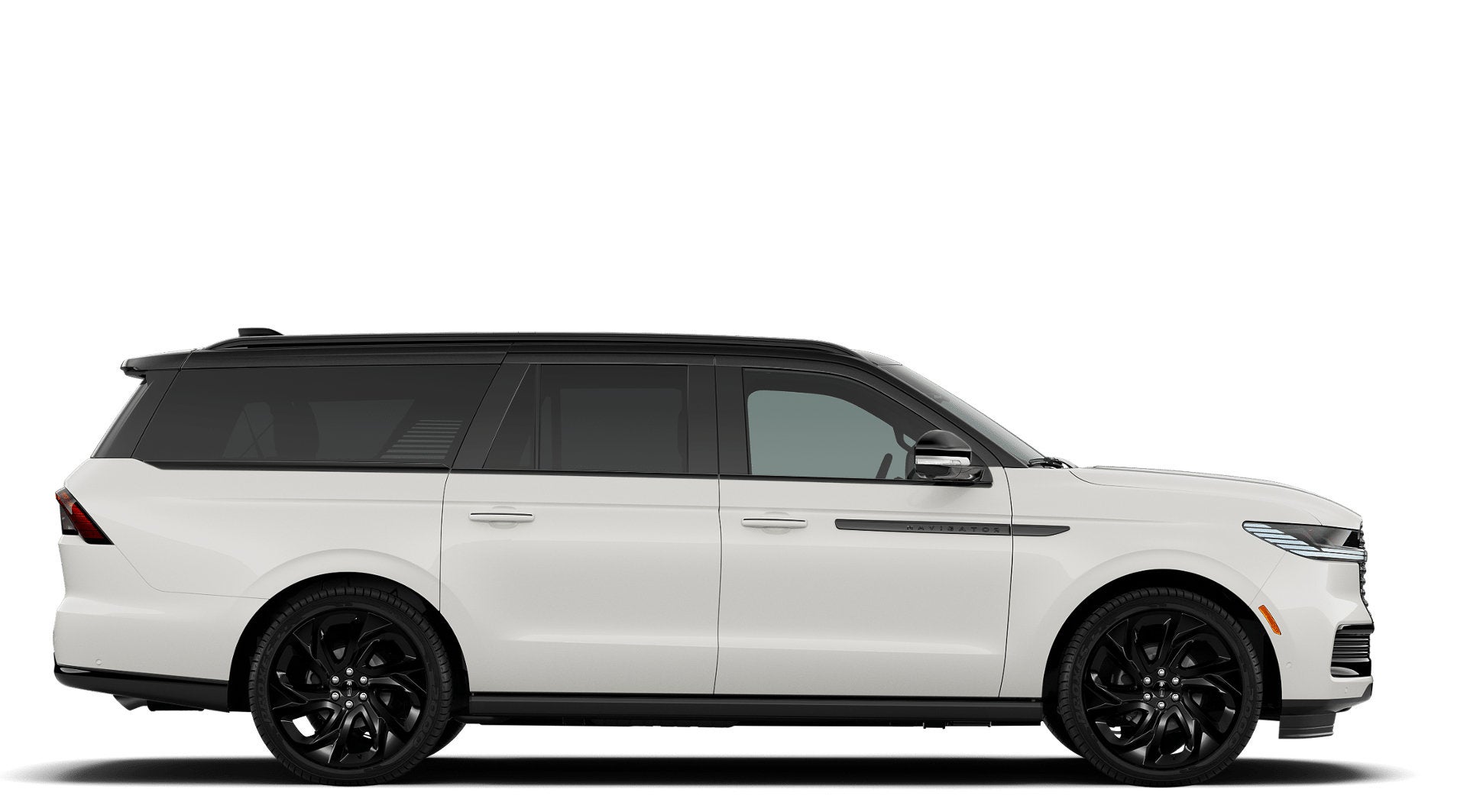 2027 Lincoln Navigator L Black Label