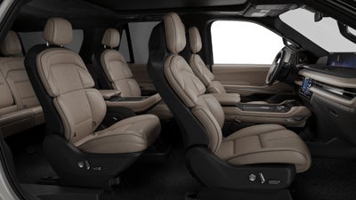 2027 Lincoln Navigator L Black Label