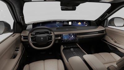 2027 Lincoln Navigator L Black Label