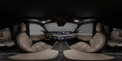 2027 Lincoln Navigator L Black Label