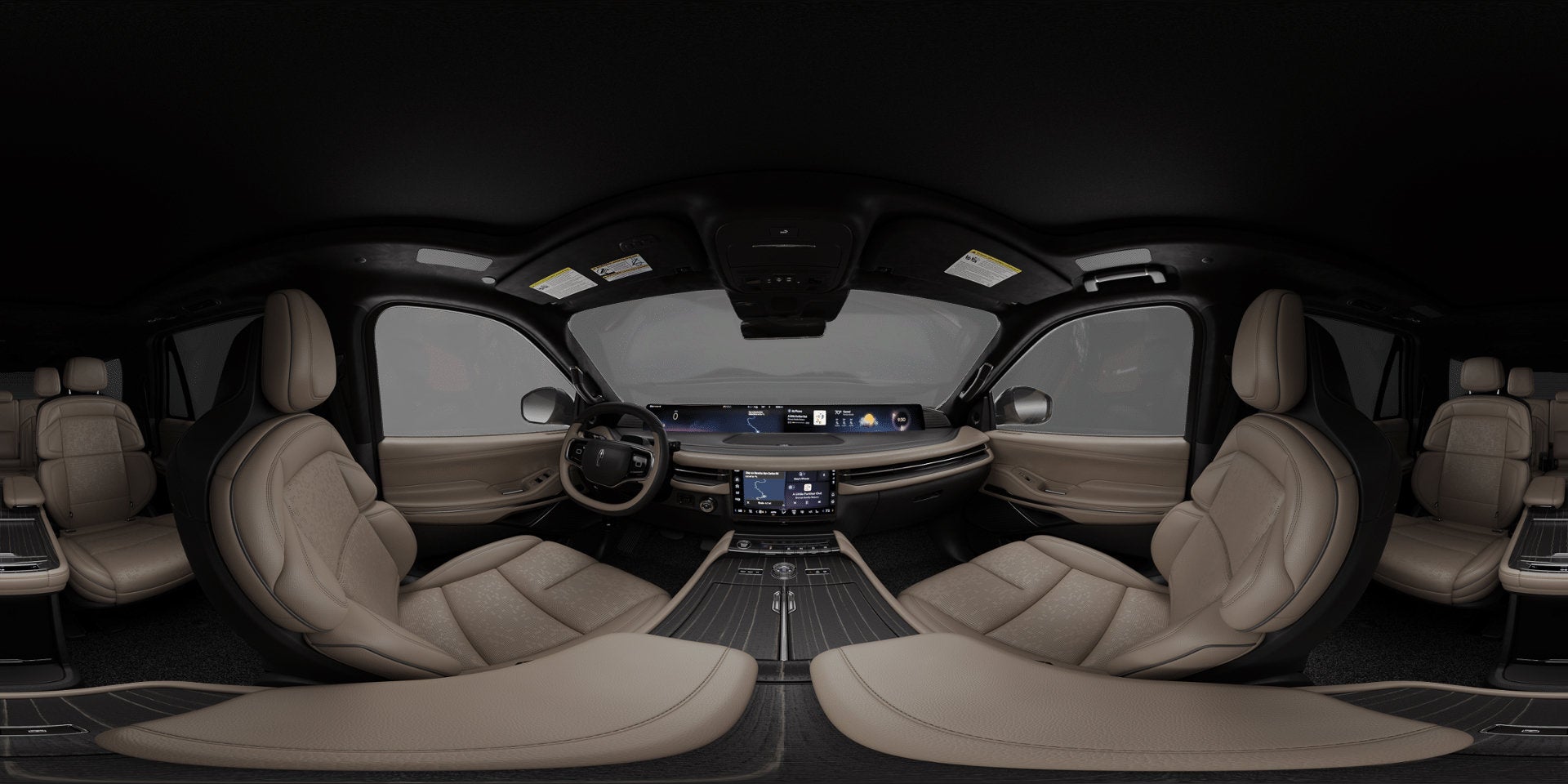 2027 Lincoln Navigator L Black Label