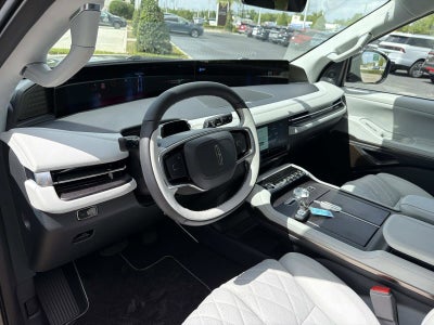 2026 Lincoln Navigator L Black Label