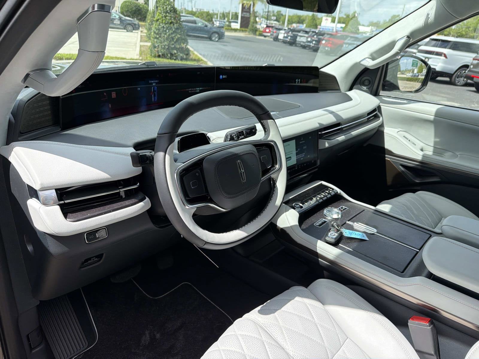 2026 Lincoln Navigator L Black Label