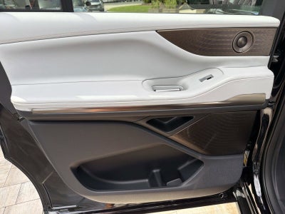 2026 Lincoln Navigator L Black Label