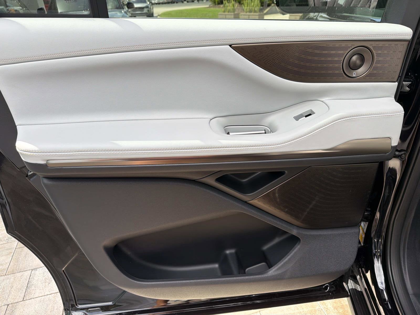 2026 Lincoln Navigator L Black Label