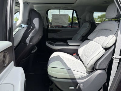 2026 Lincoln Navigator L Black Label