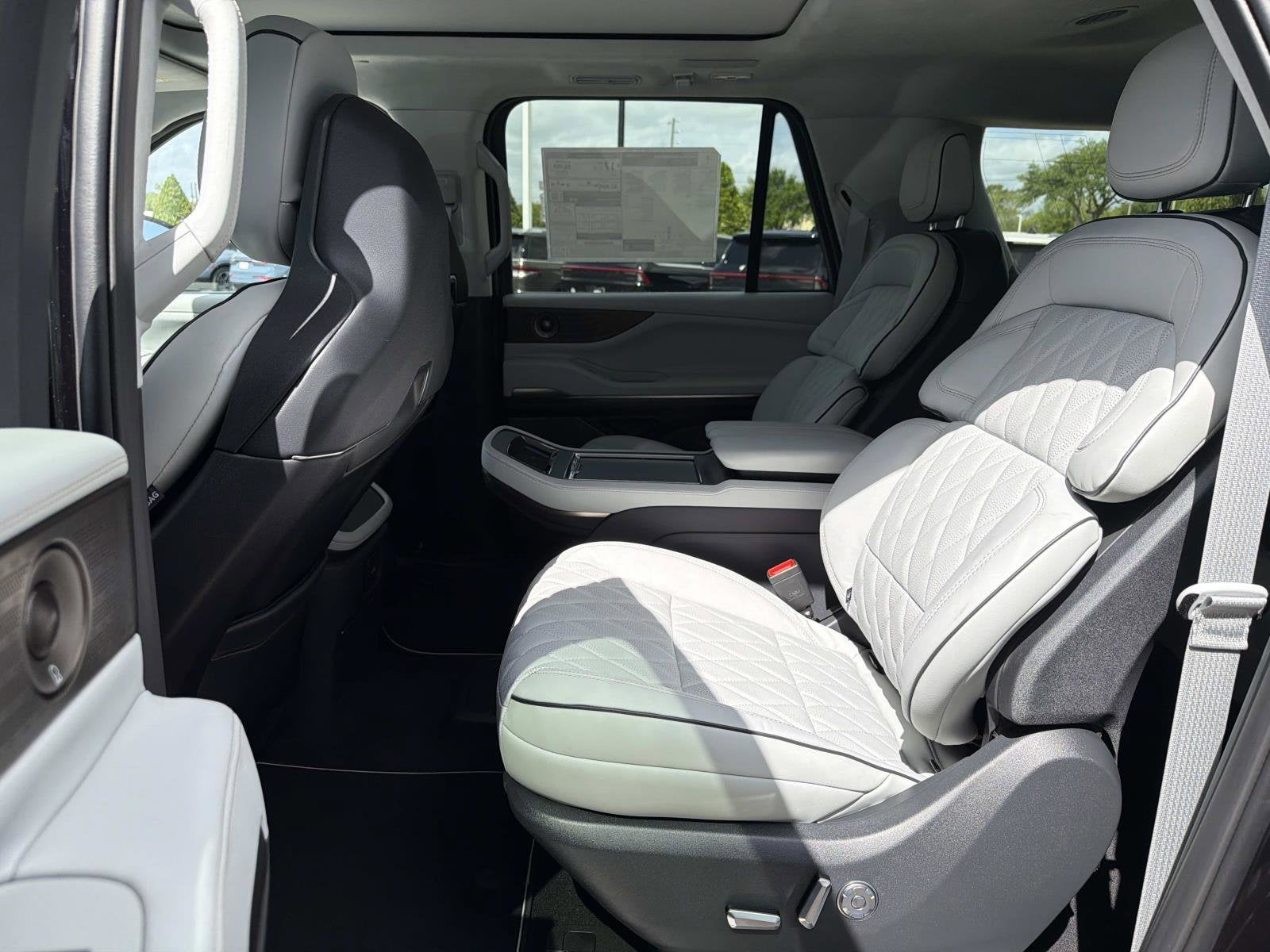 2026 Lincoln Navigator L Black Label