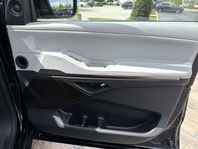 2026 Lincoln Navigator L Black Label