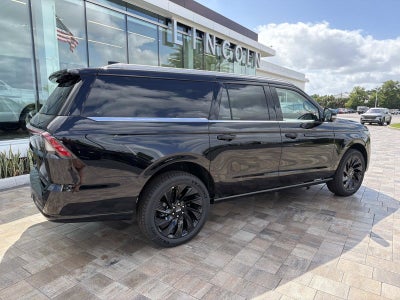 2026 Lincoln Navigator L Black Label